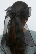 Bow hair clip