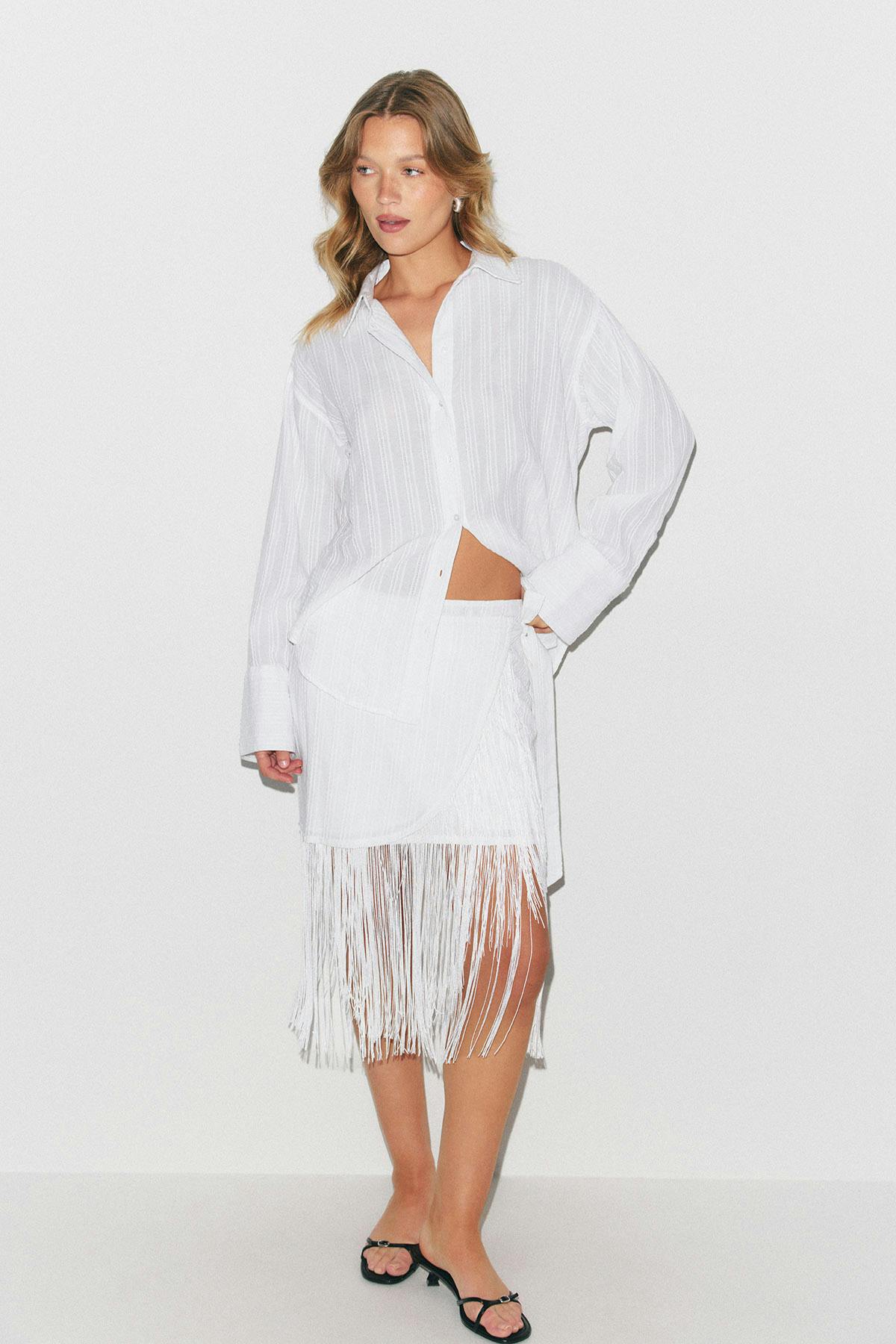 Structure shirt