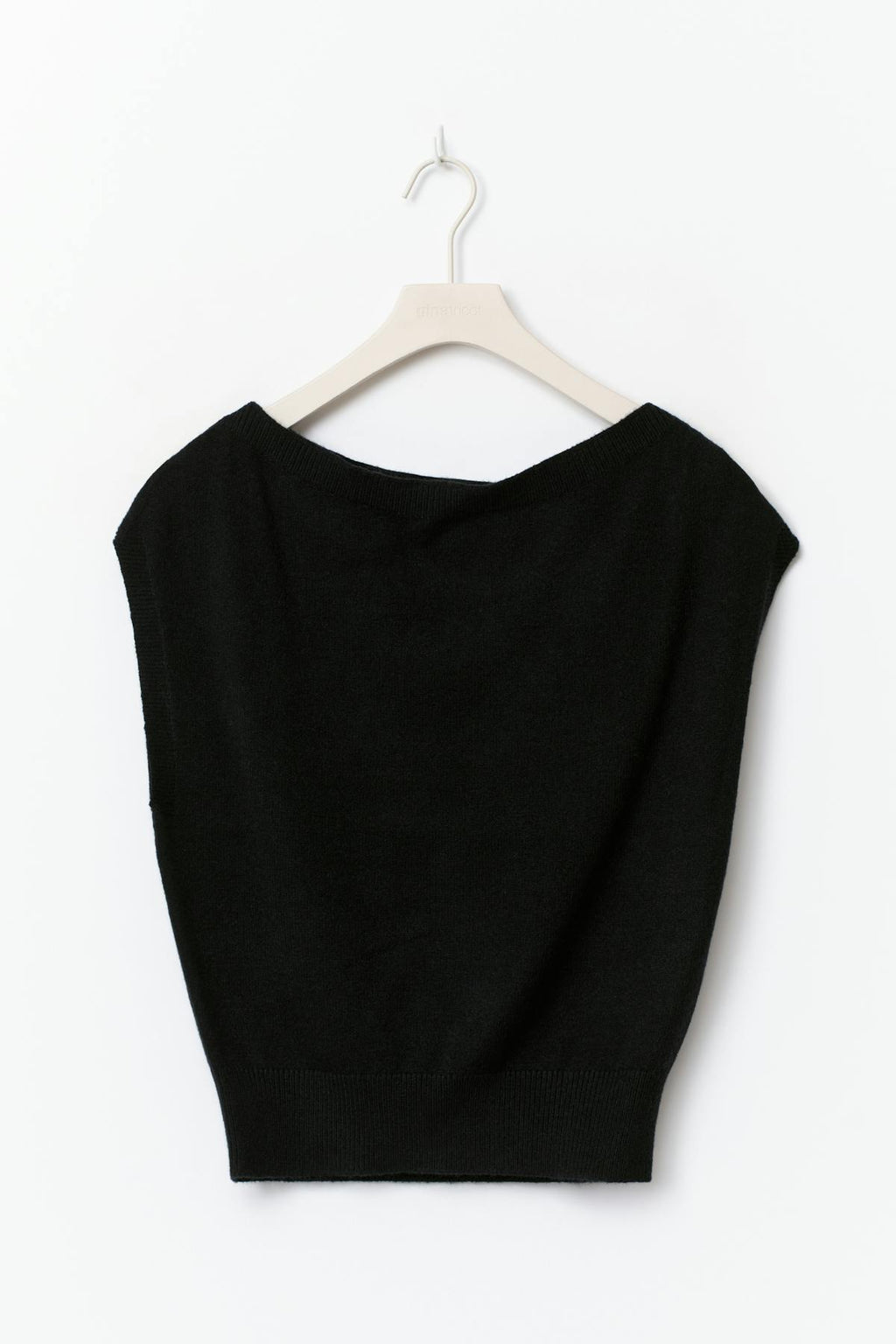 14+ knitted cape top