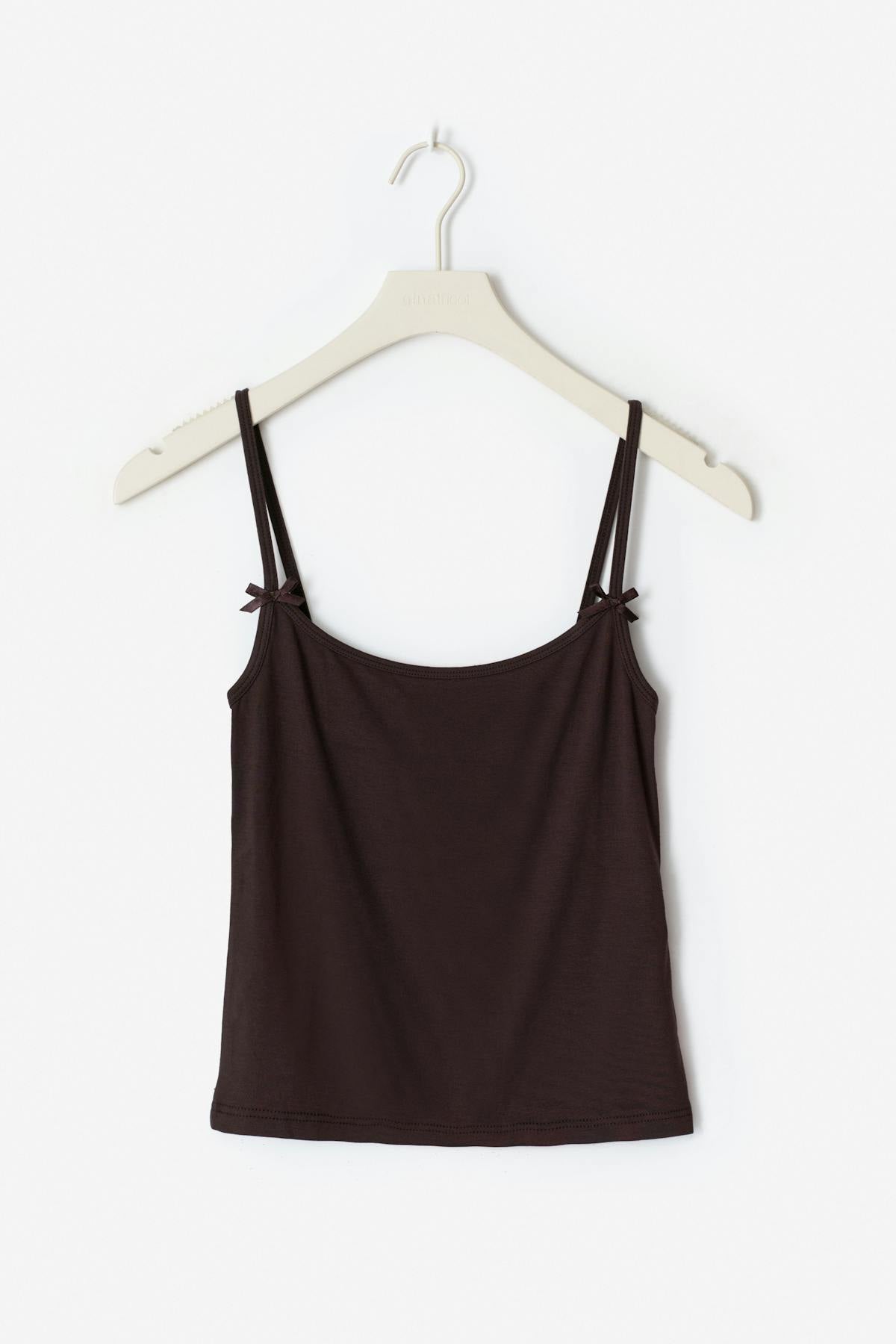 Strap loungewear singlet