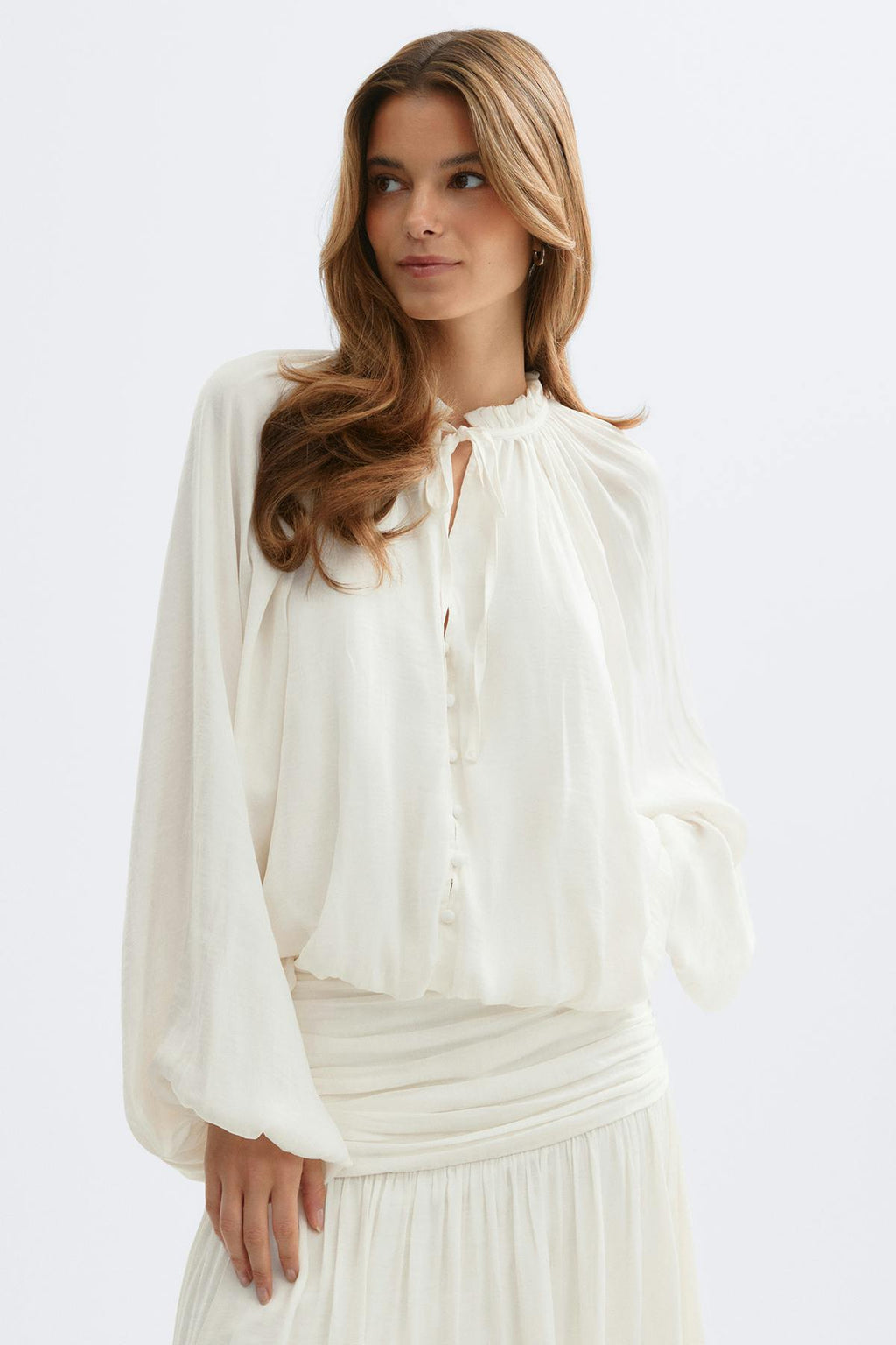 Drapy top