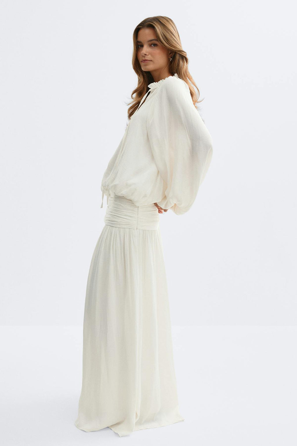 Drapy top