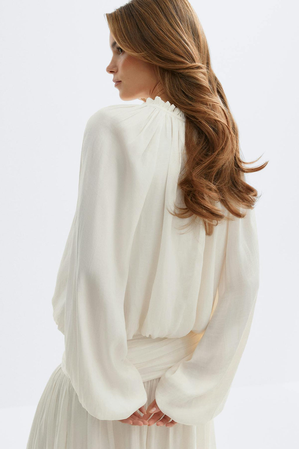 Drapy top