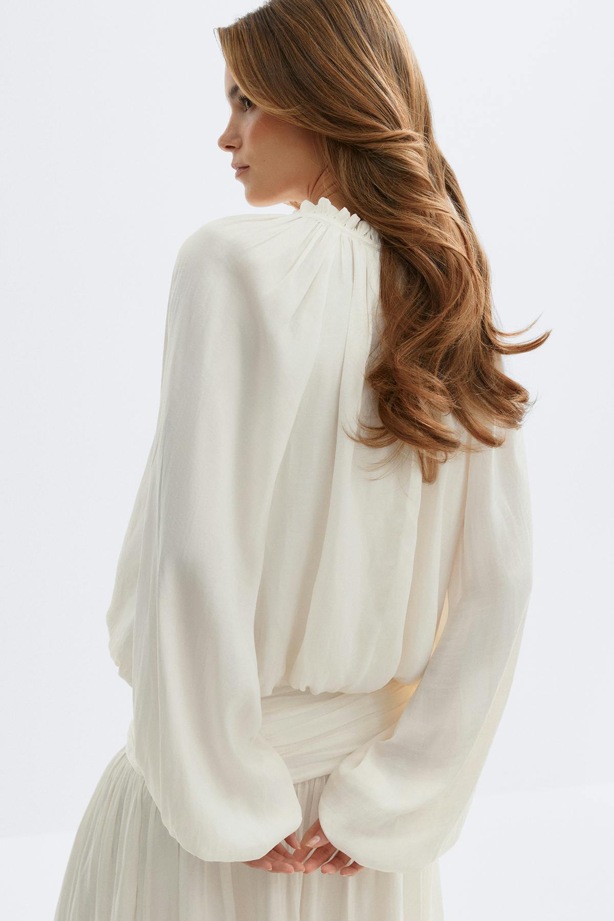 Drapy top