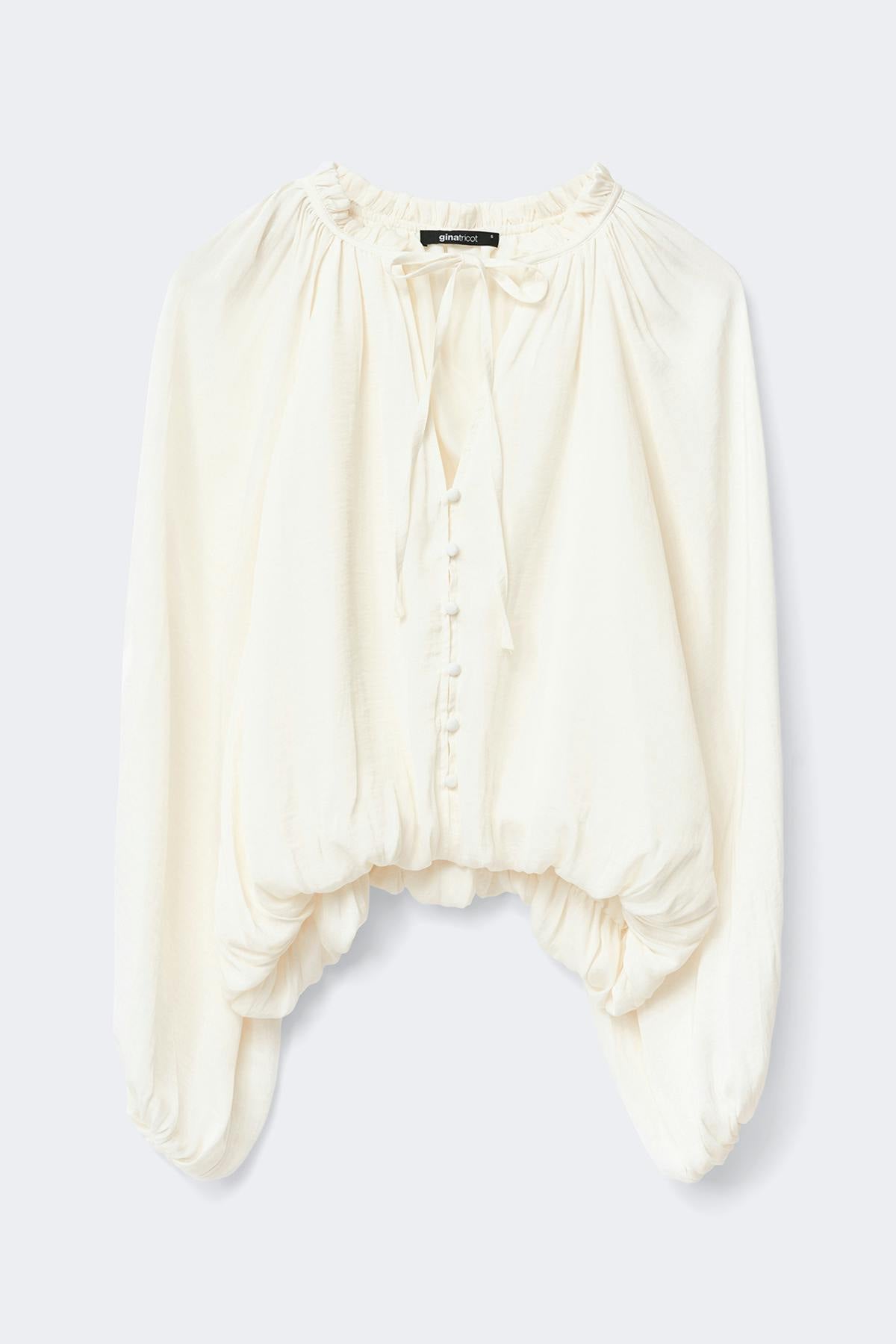 Drapy top