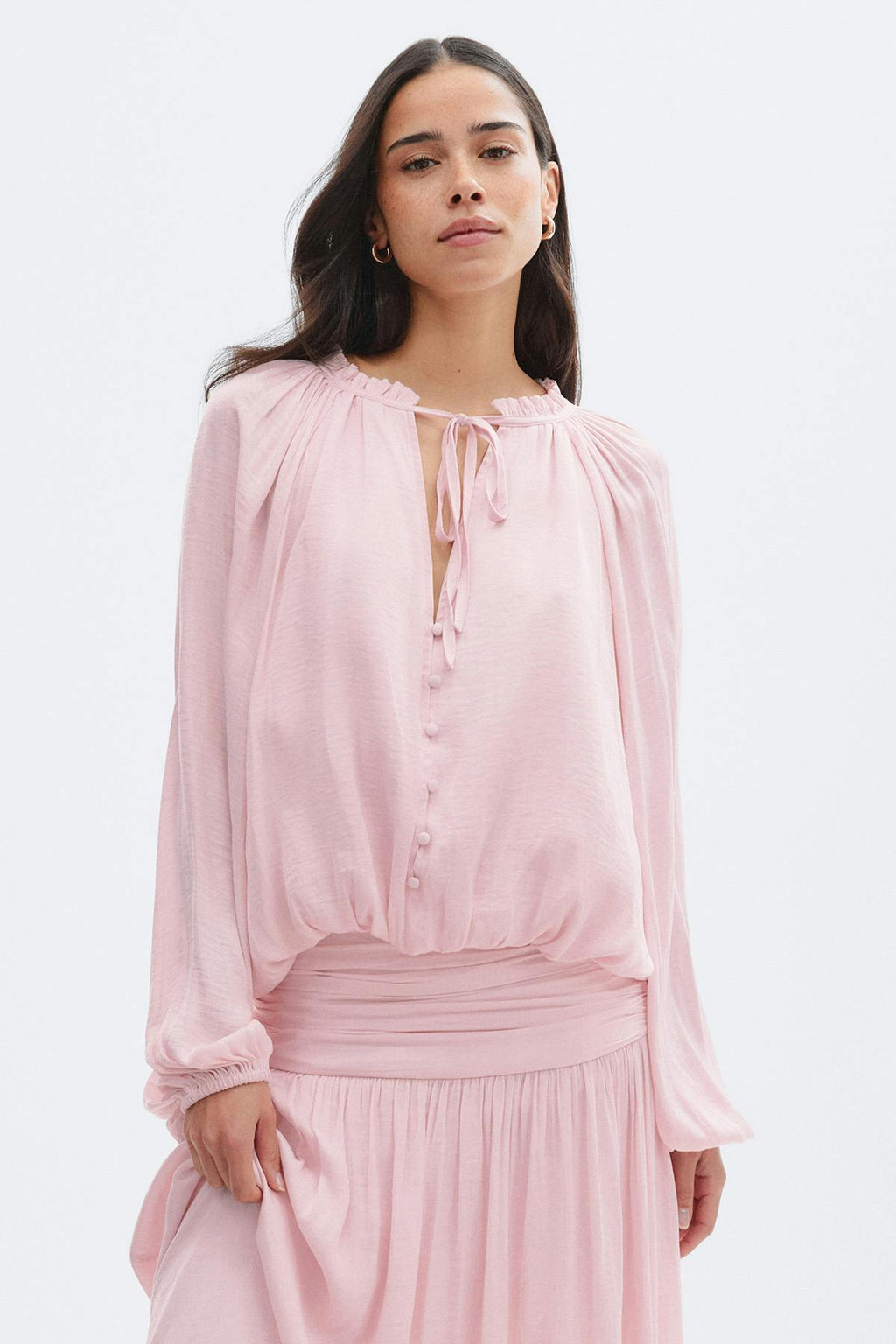 Drapy top
