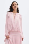 Drapy top
