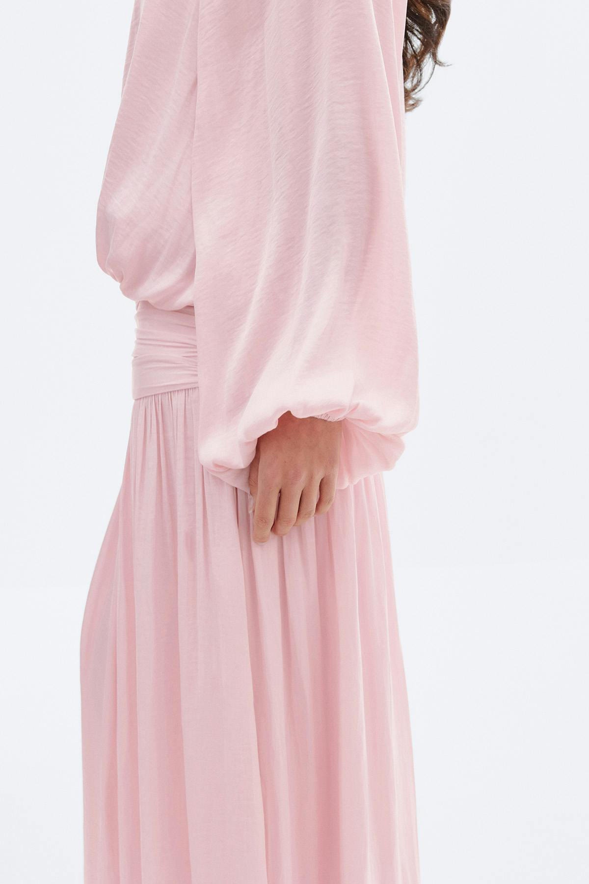 Drapy top