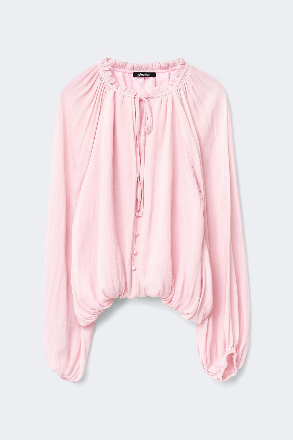 Drapy top