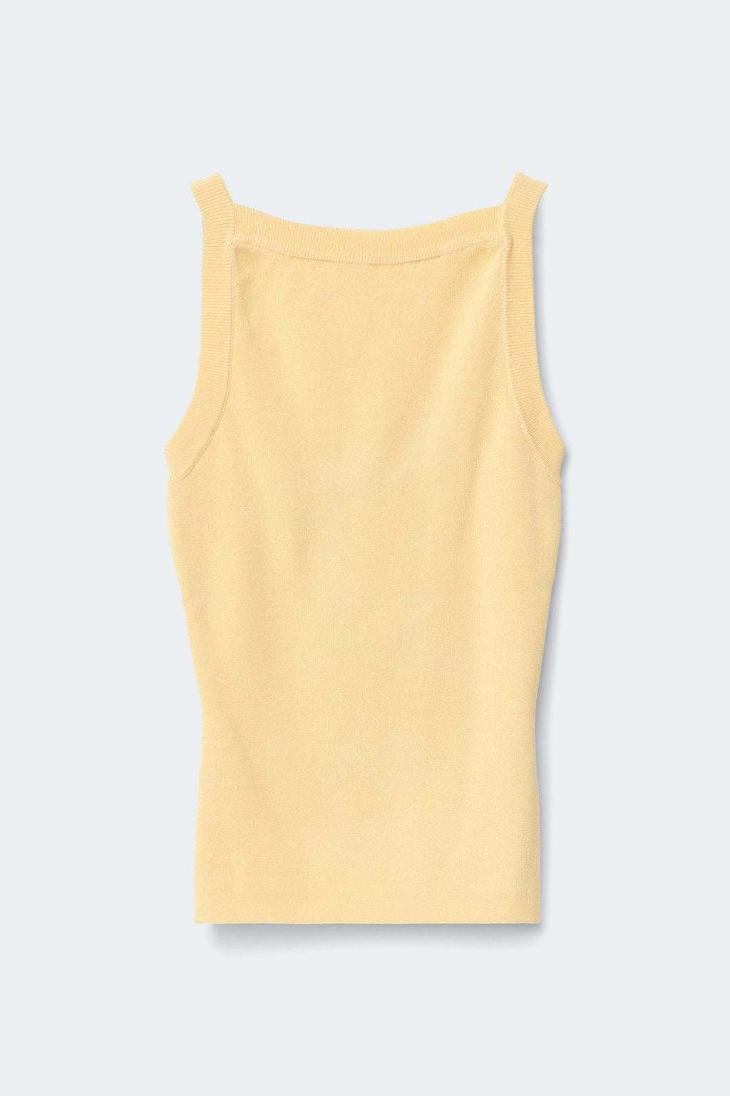Knitted singlet