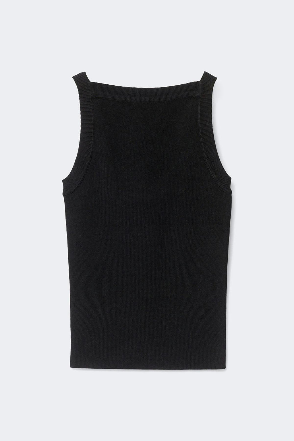 Knitted singlet