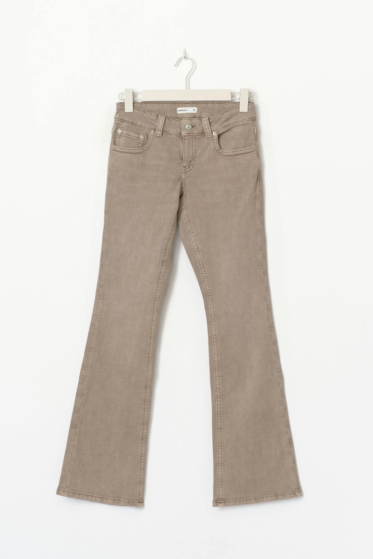 Y2k low bootcut jeans