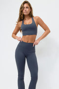 Soft yoga top