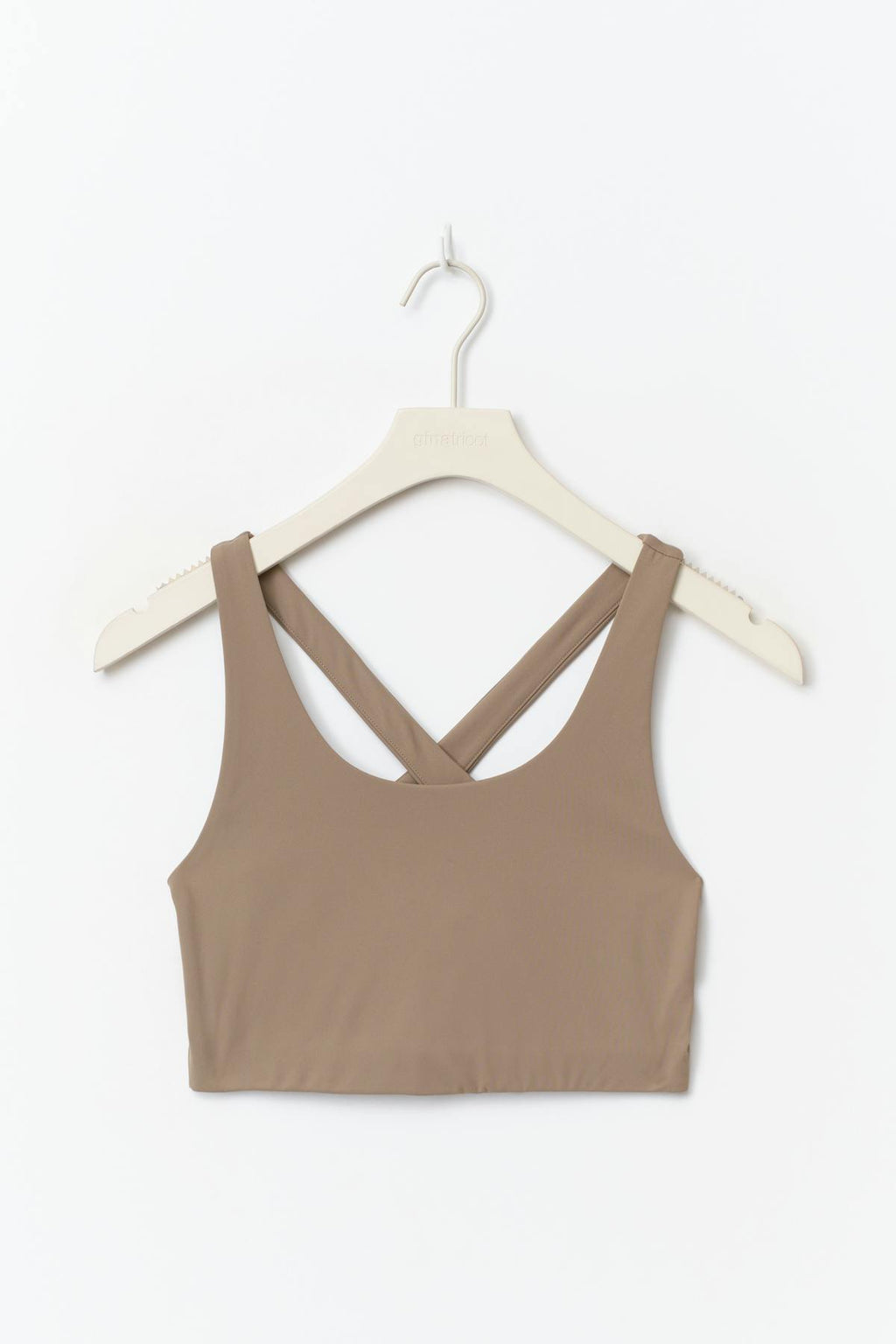 Soft yoga top