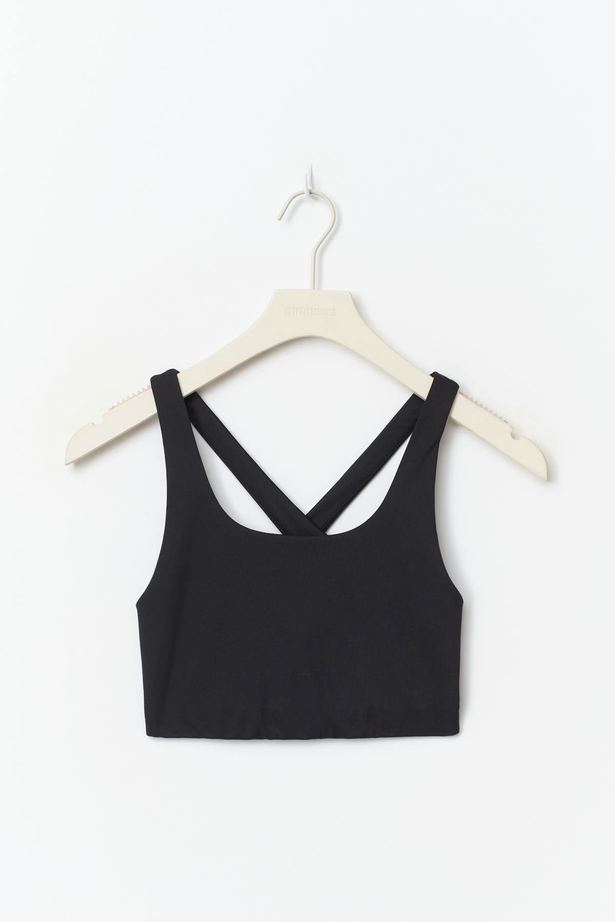 Soft yoga top
