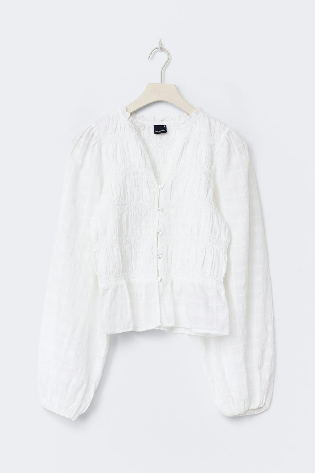 Smock blouse