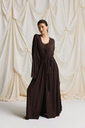 Loungewear soft robe