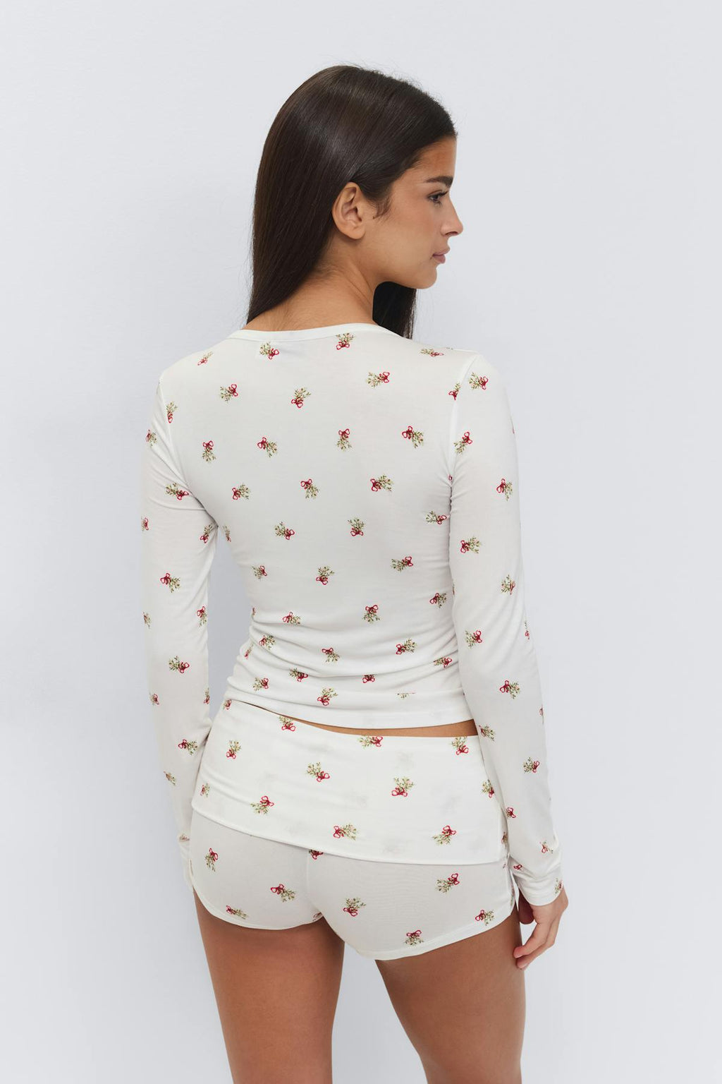 Soft loungewear cardigan