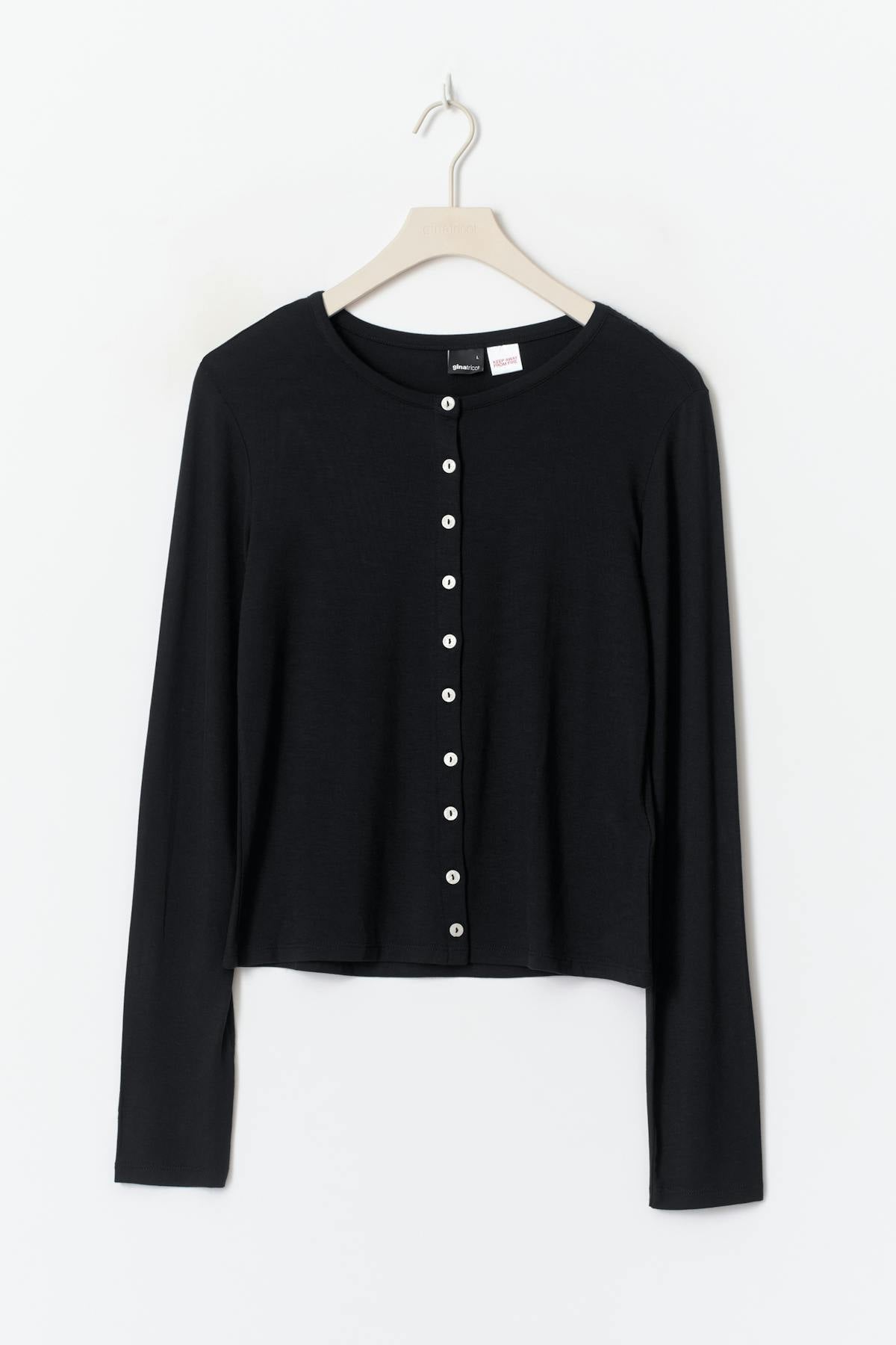 Soft loungewear cardigan