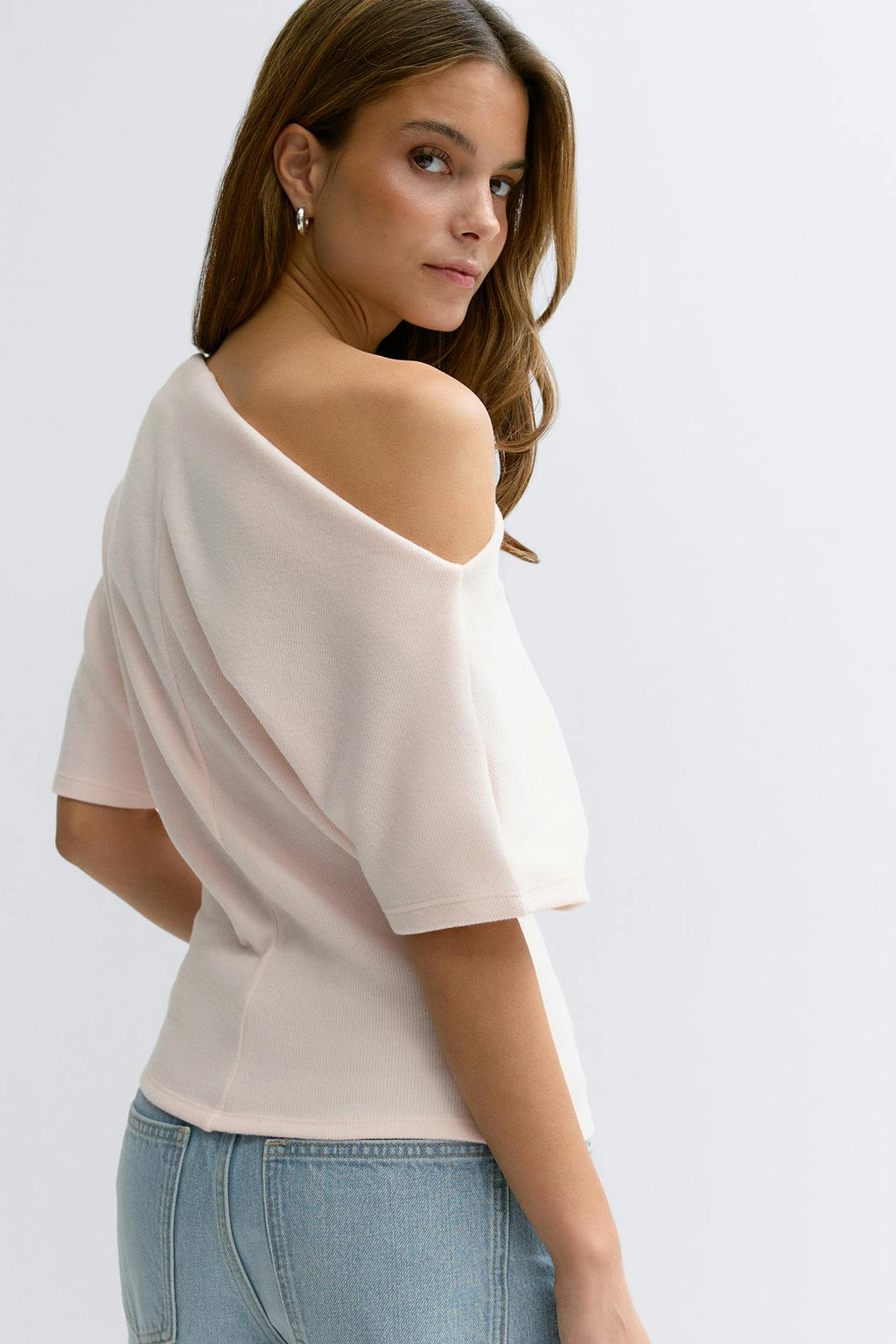 Soft asymmetric top