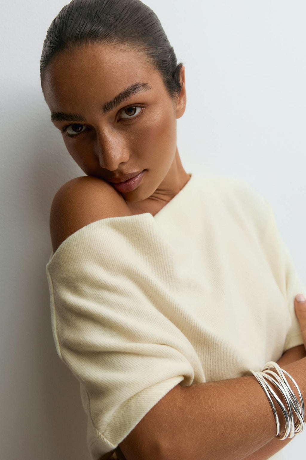 Soft asymmetric top