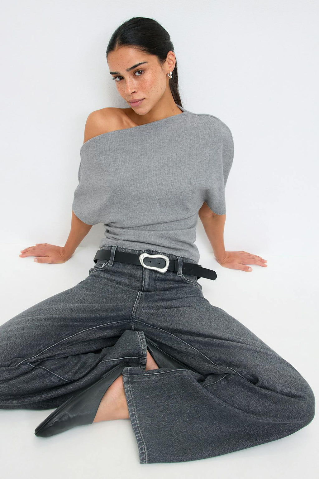 Soft asymmetric top