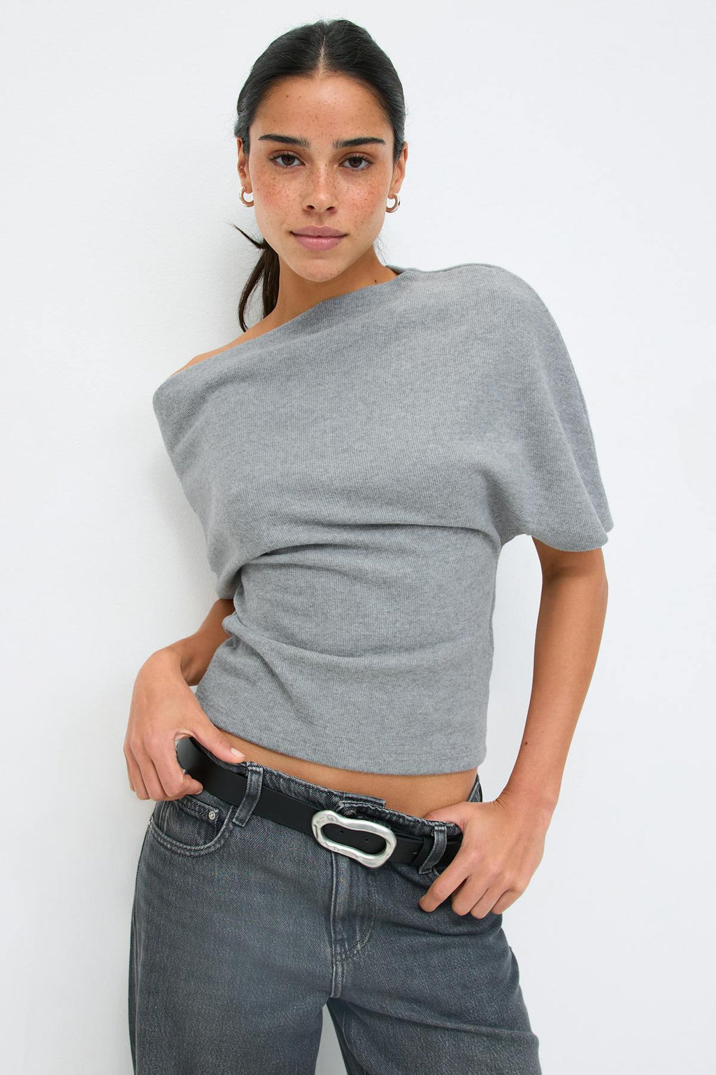Soft asymmetric top