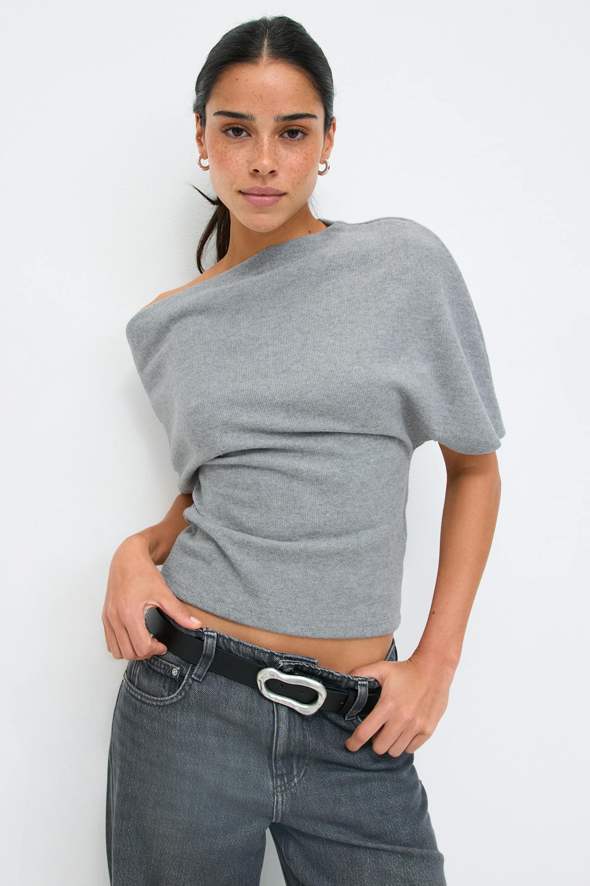 Soft asymmetric top