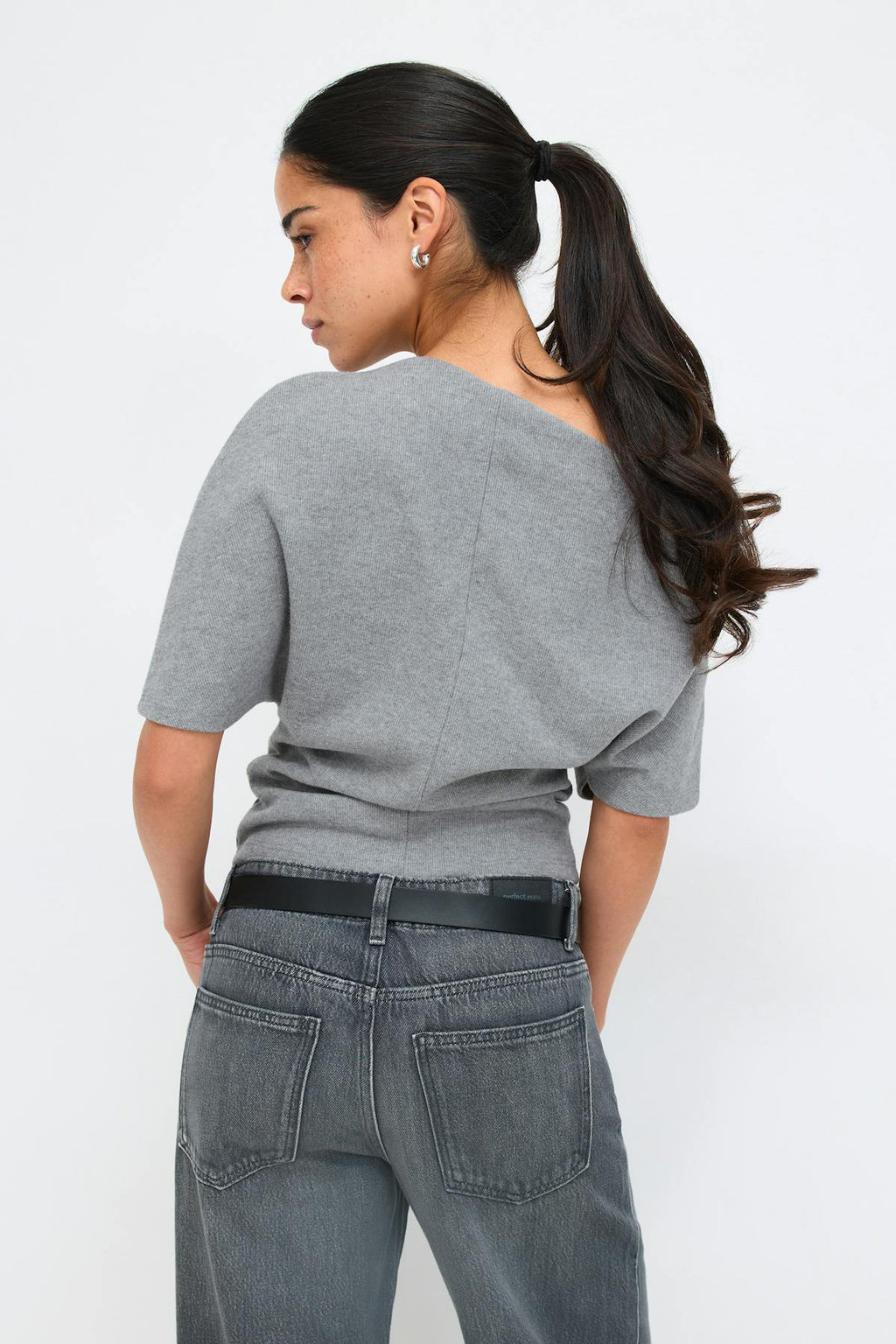 Soft asymmetric top