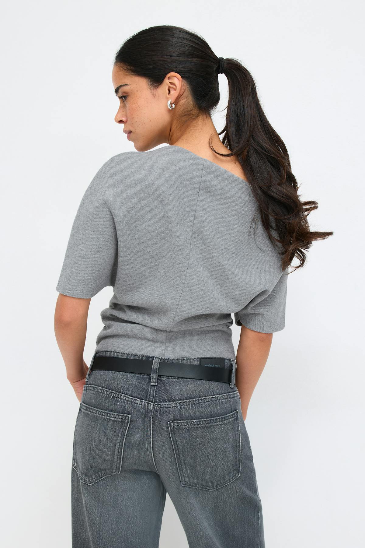 Soft asymmetric top