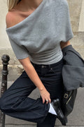 Soft asymmetric top