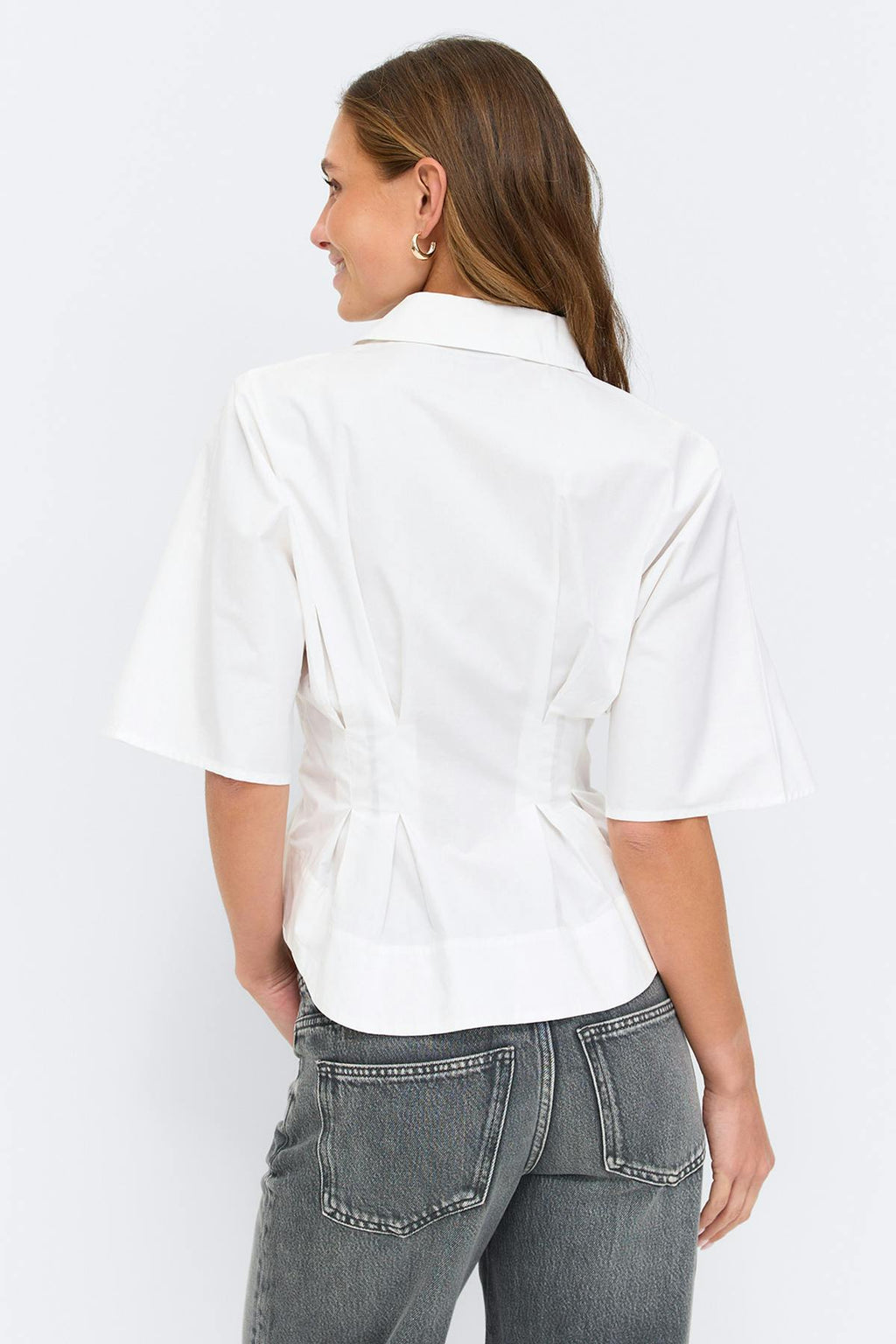 Shaped shirt