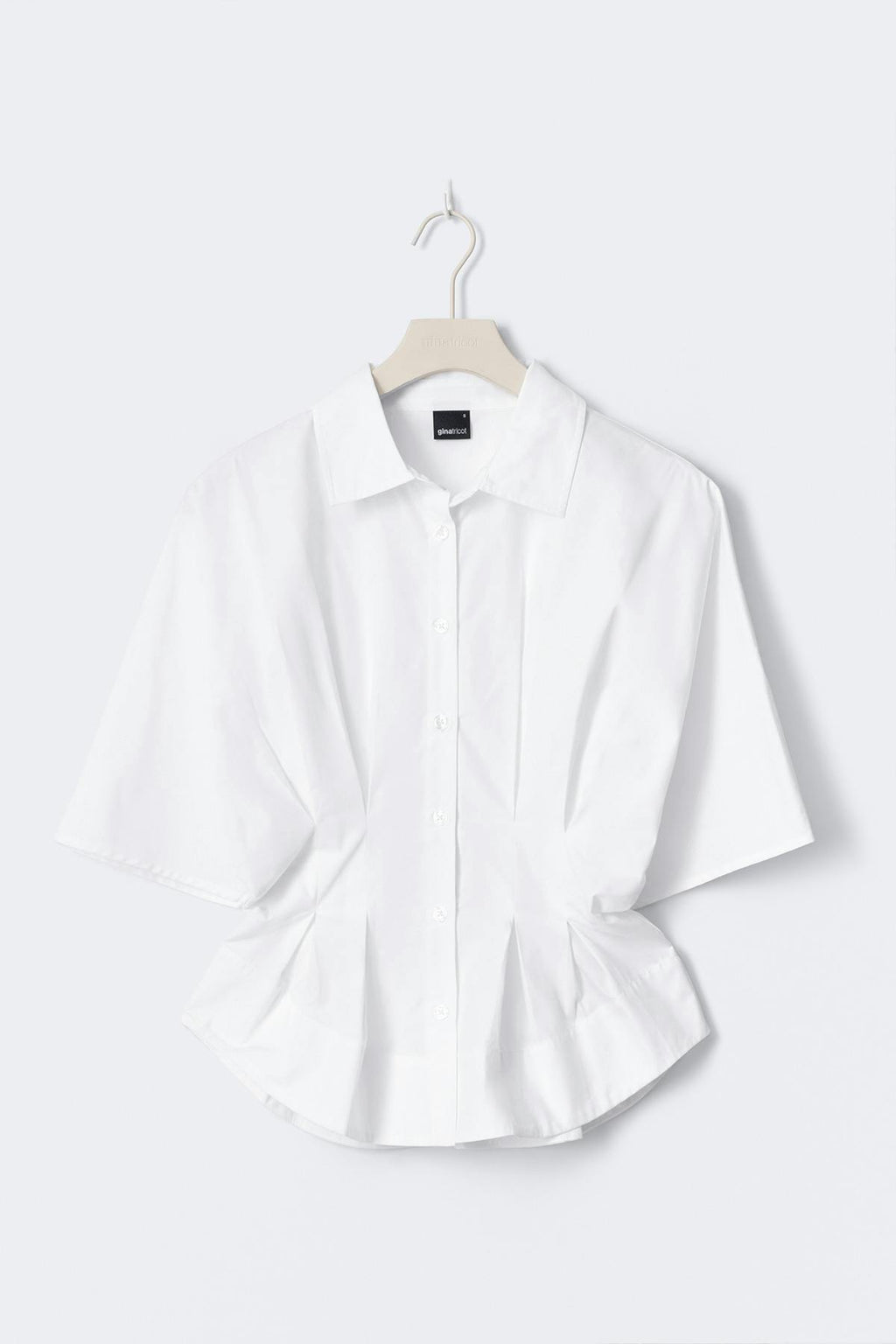 Shaped shirt