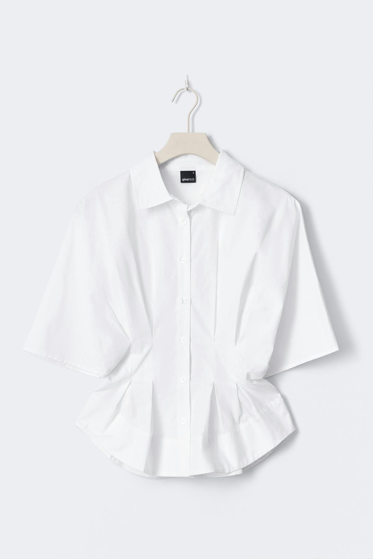 Shaped shirt