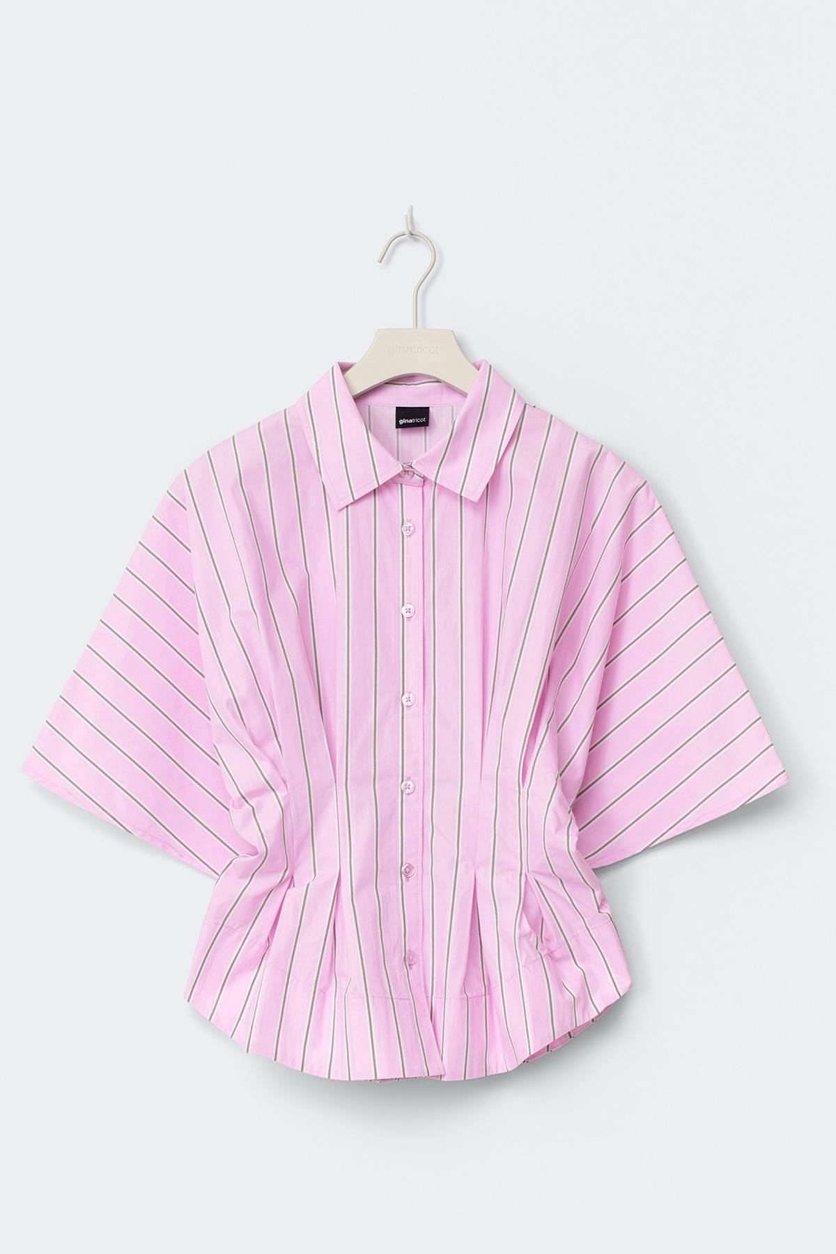 Shaped shirt