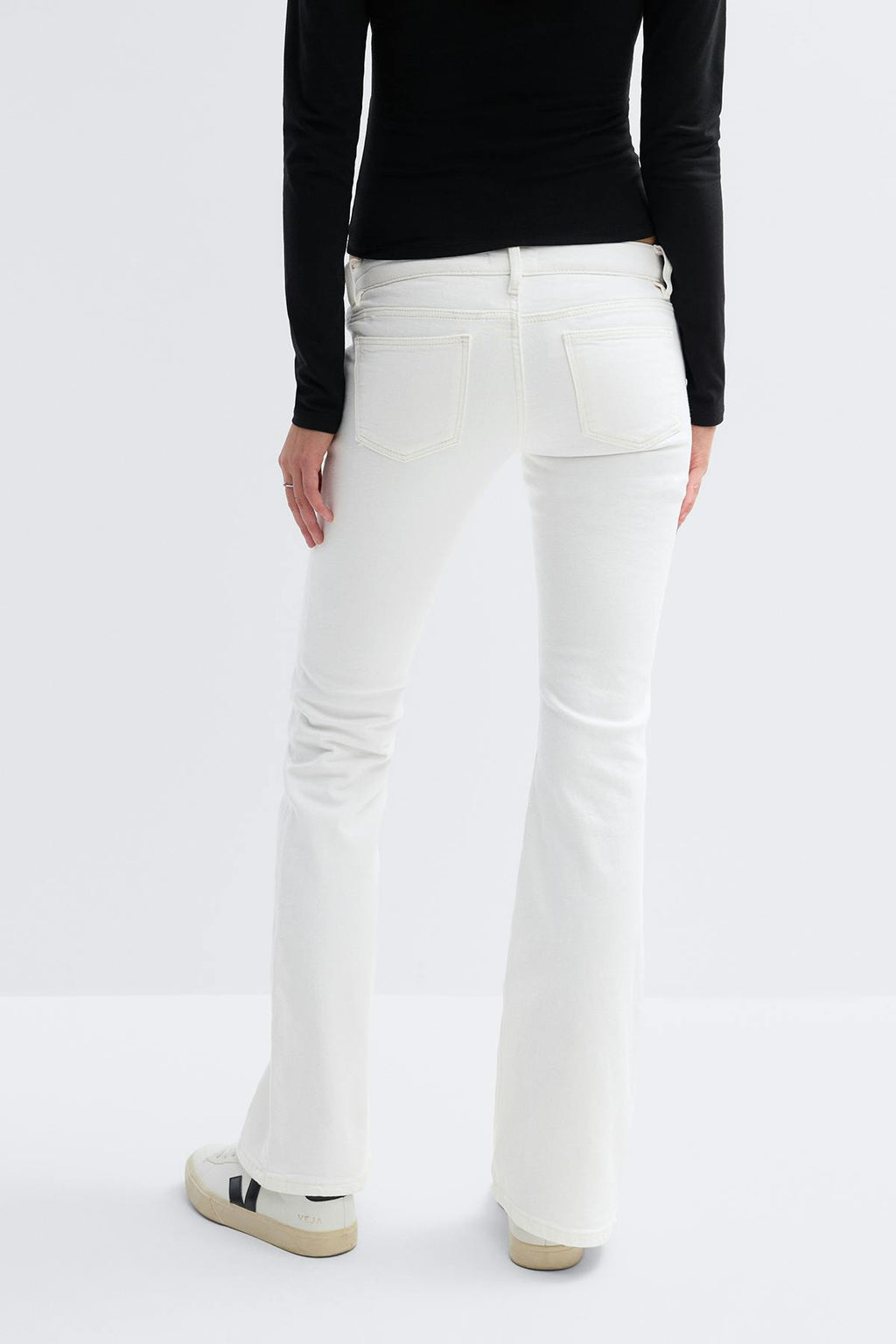 14+ pleated tie jeans tall