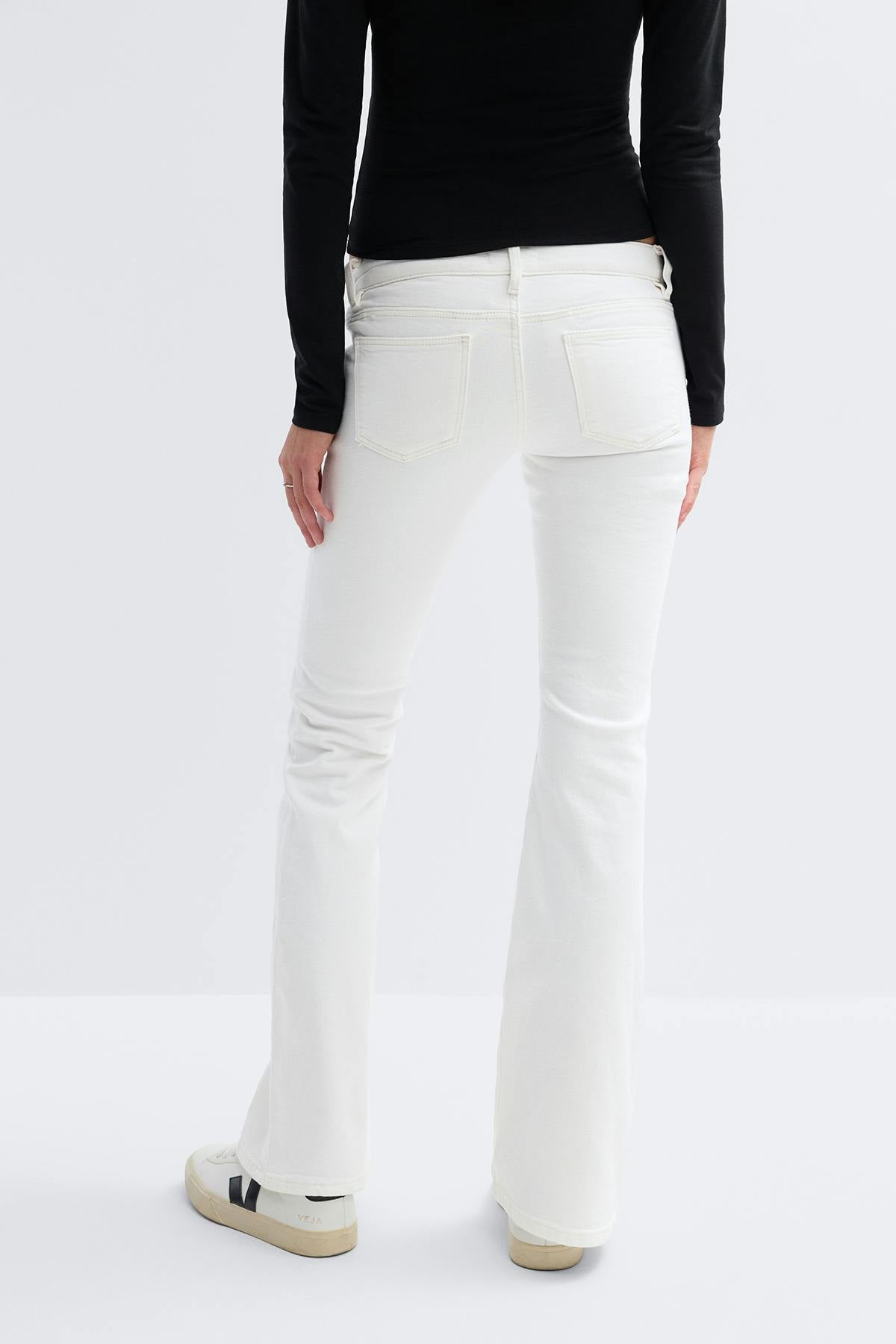 14+ pleated tie jeans tall