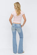 14+ xtra low cutoff jeans tall
