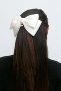 Bow hair clip