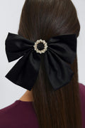 Bow hair clip