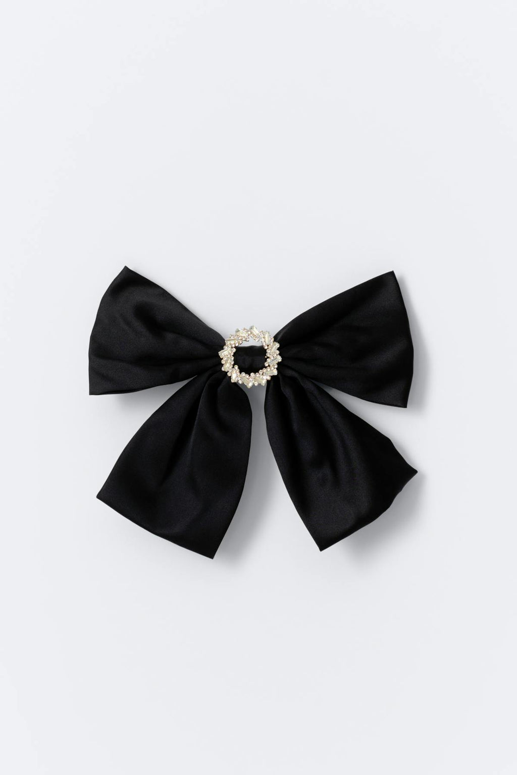 Bow hair clip