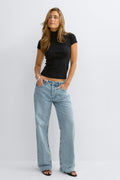 Boyfriend jeans