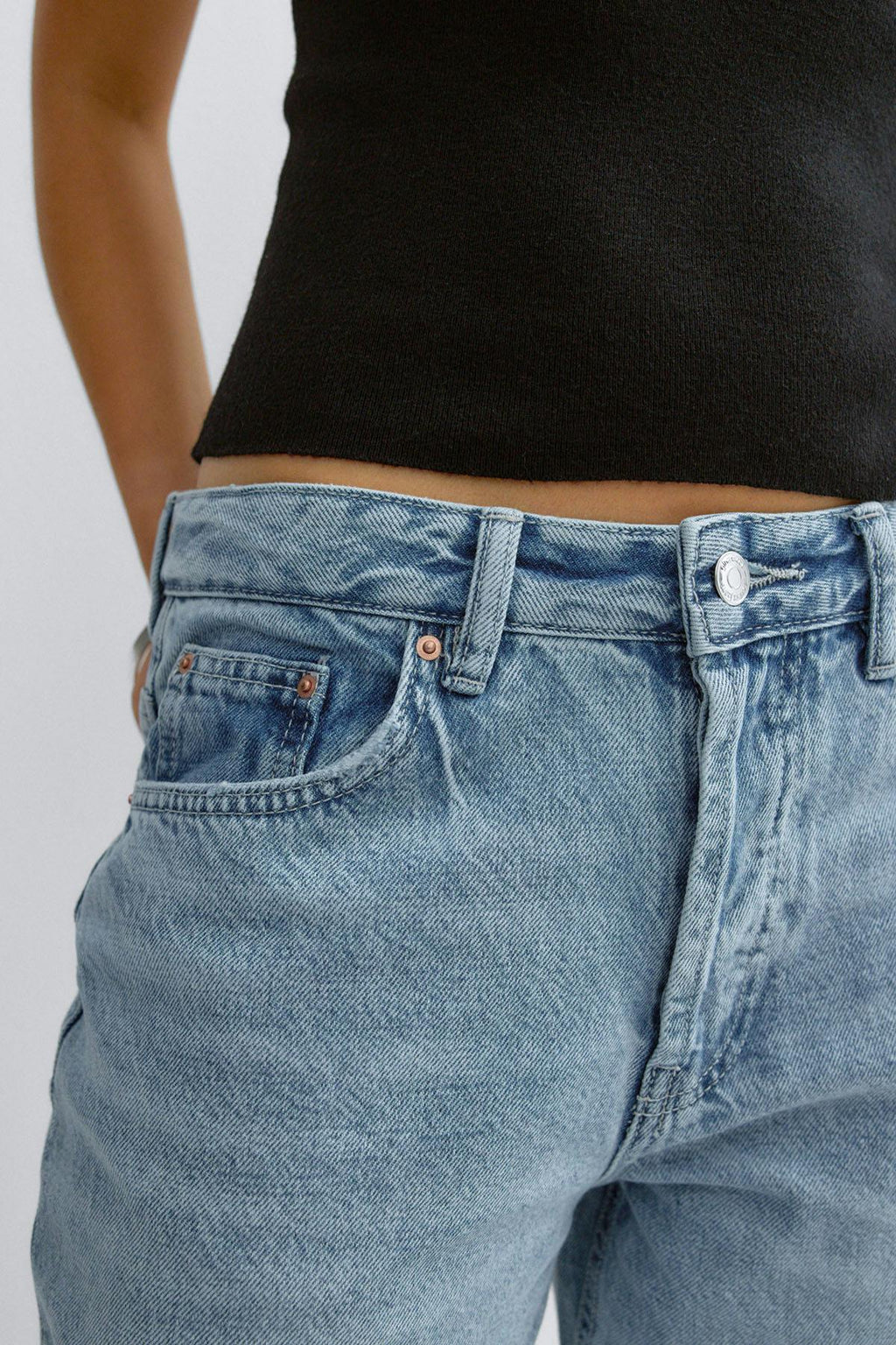 Boyfriend jeans
