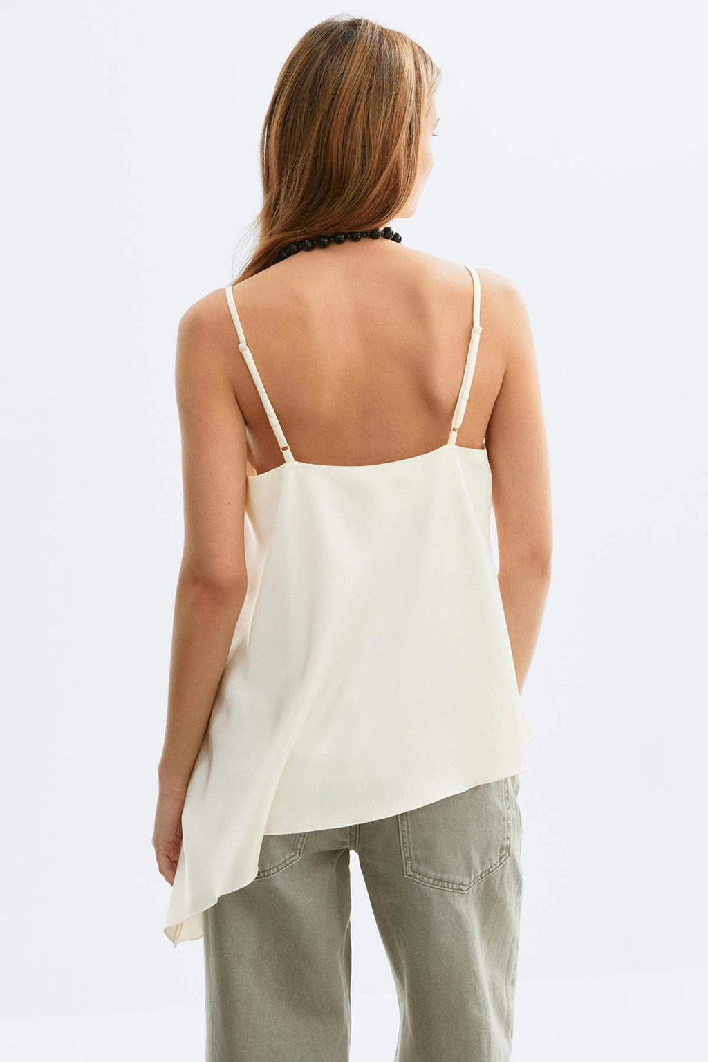 Satin singlet