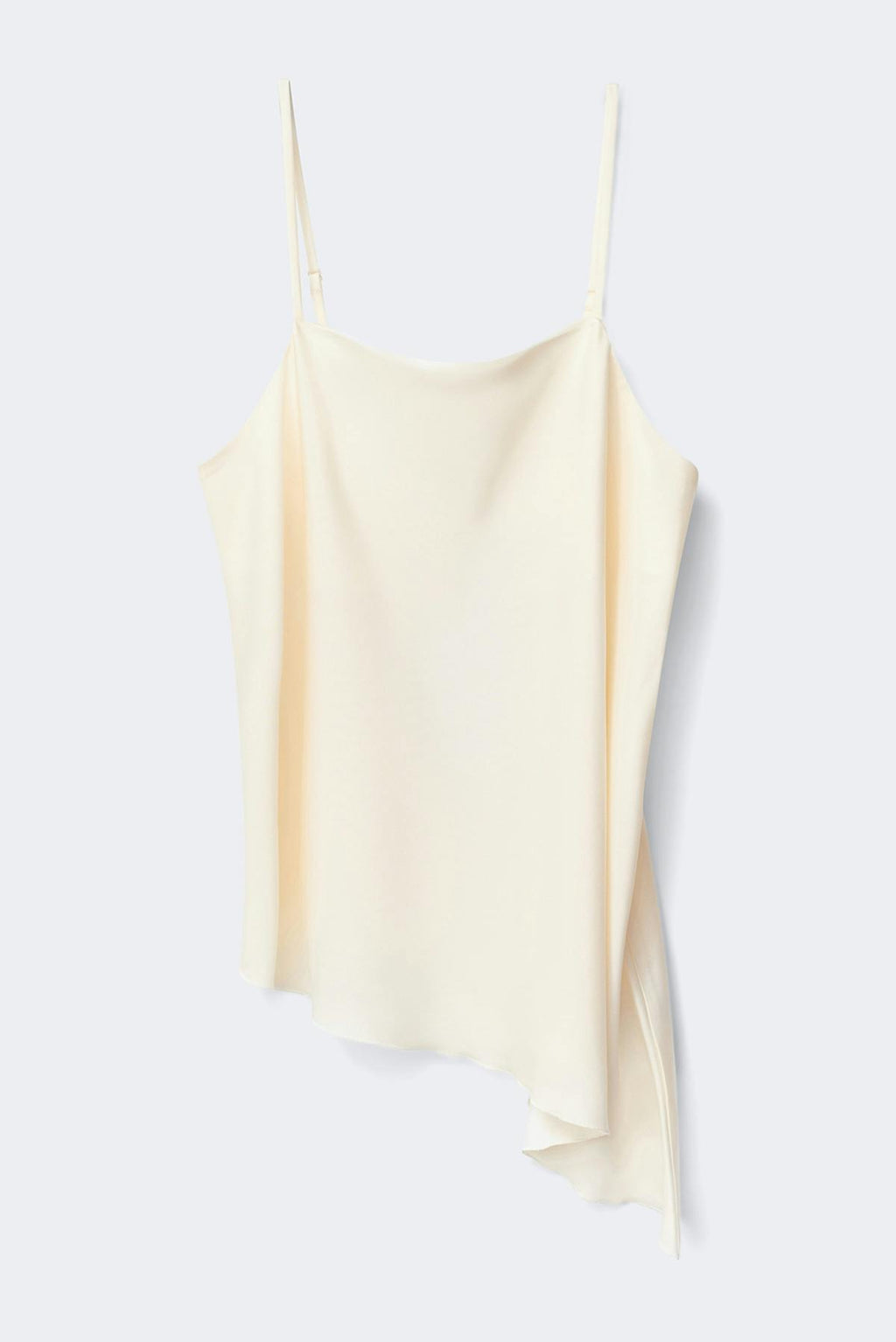 Satin singlet
