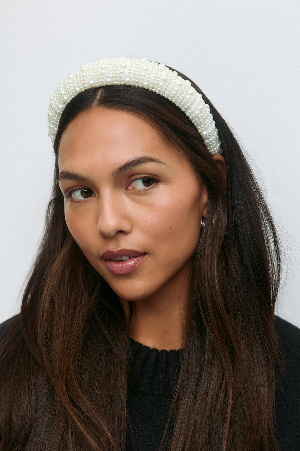 Pearl headband