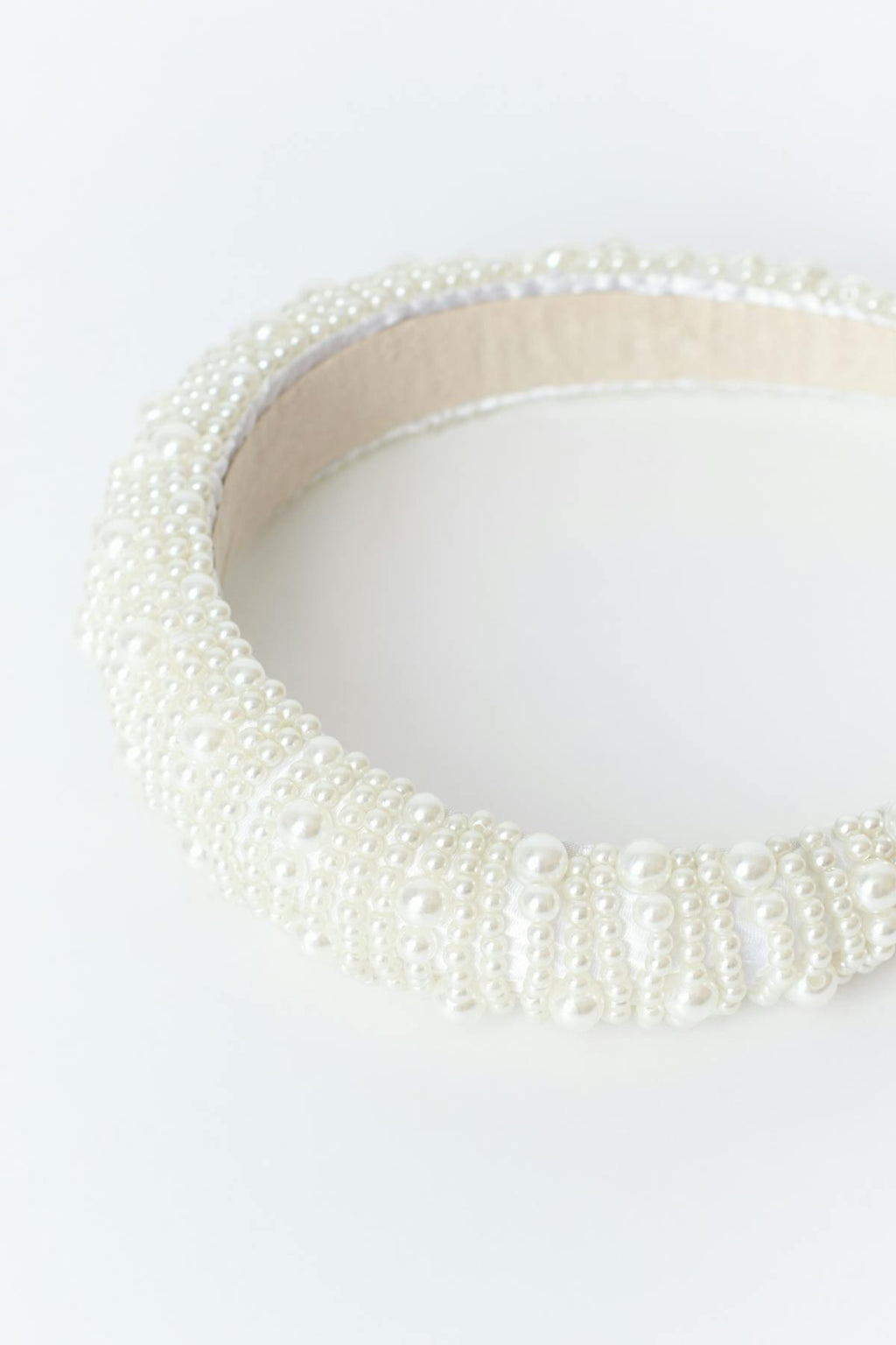 Pearl headband
