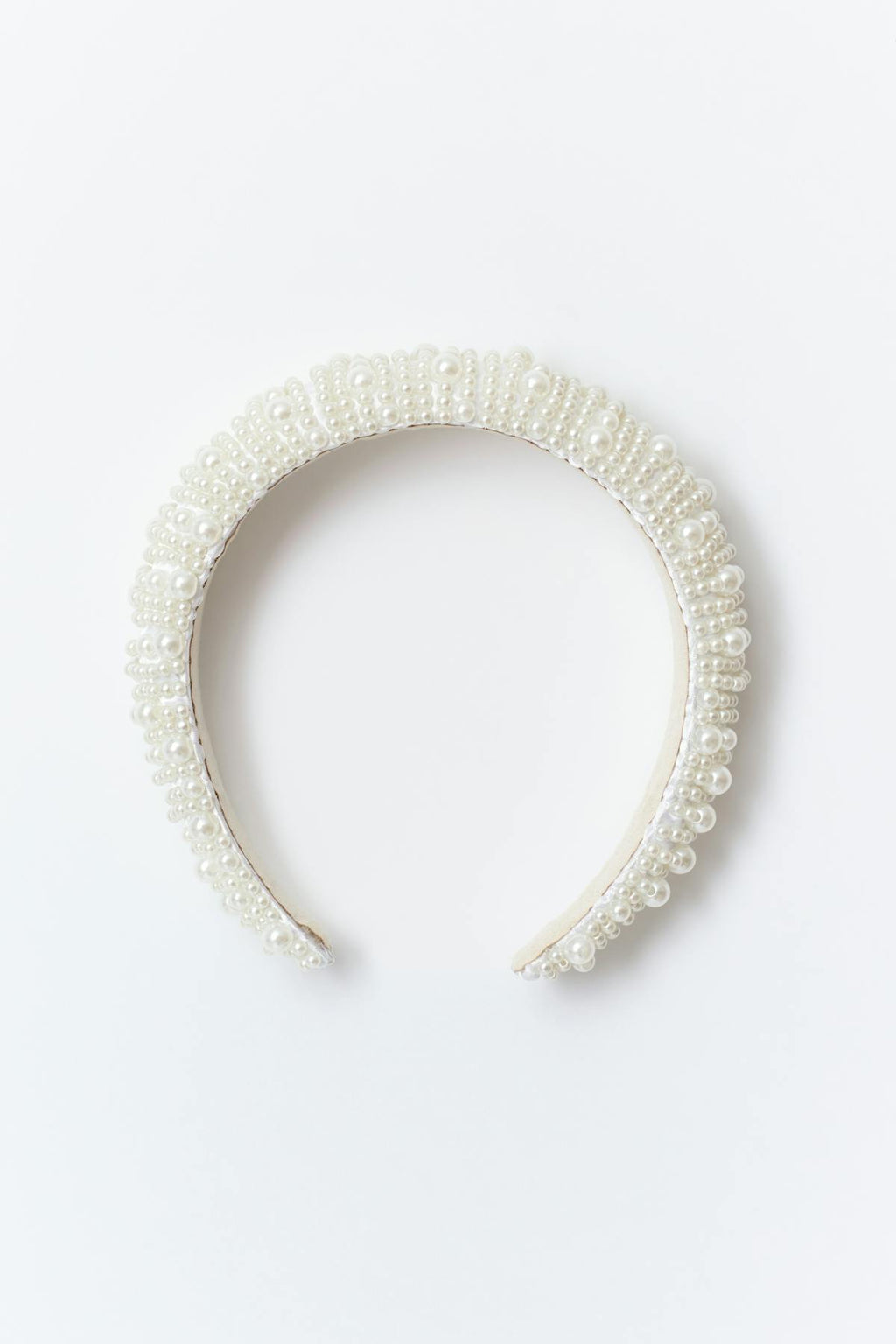 Pearl headband