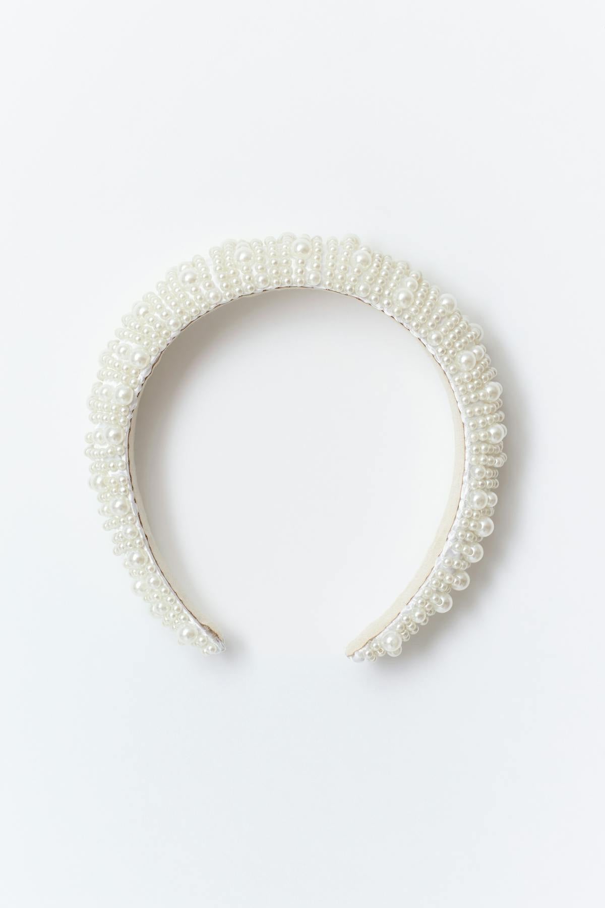 Pearl headband