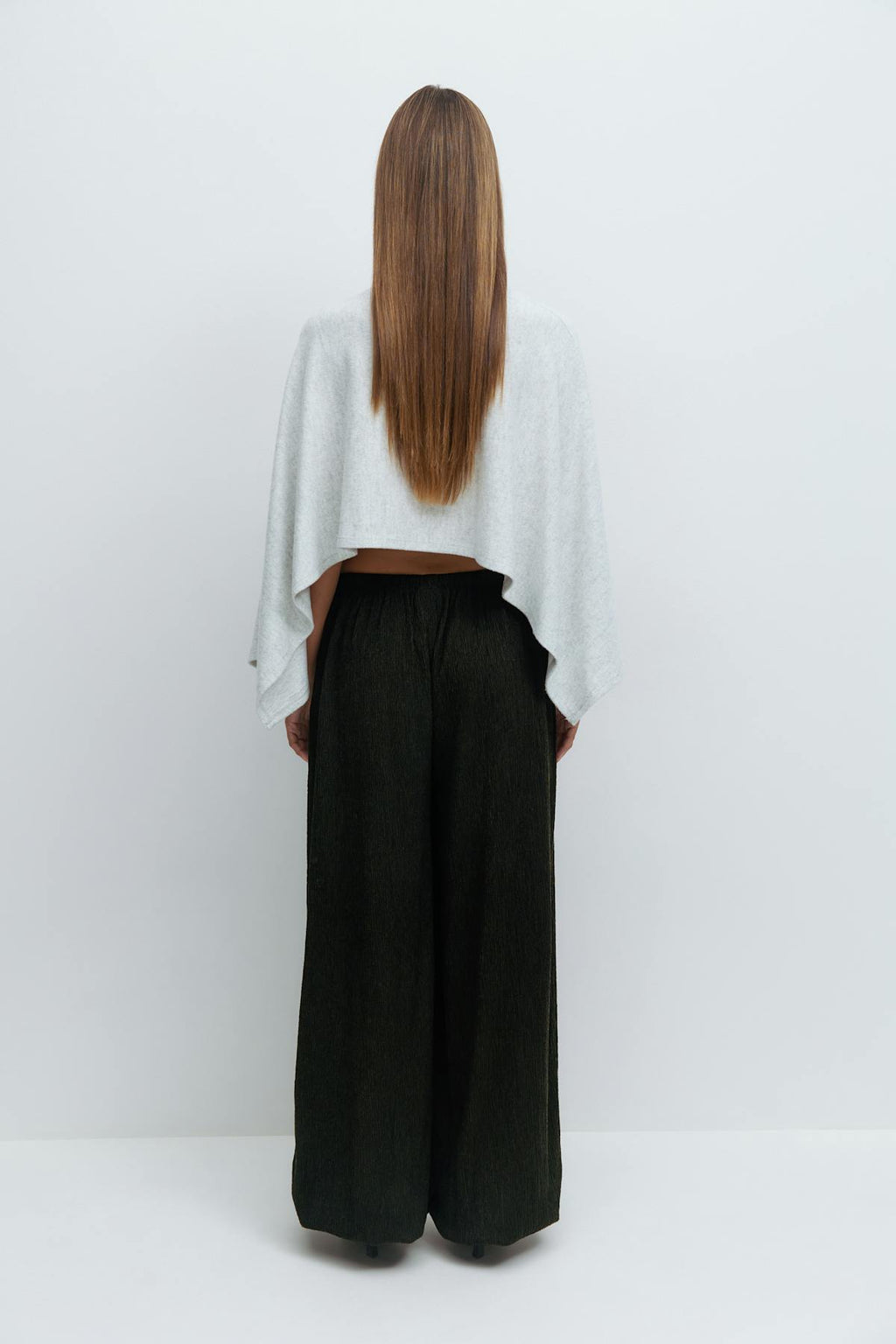 Balloon trousers
